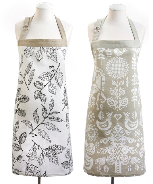 Nordic Apron / Tan