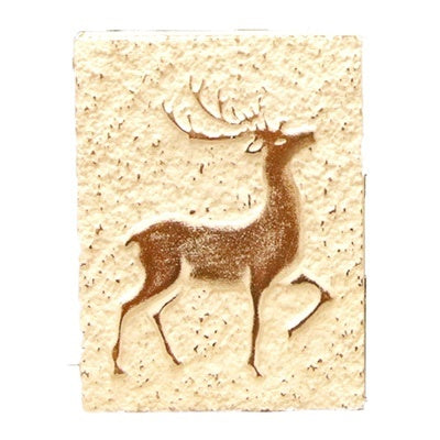 Reindeer Block
