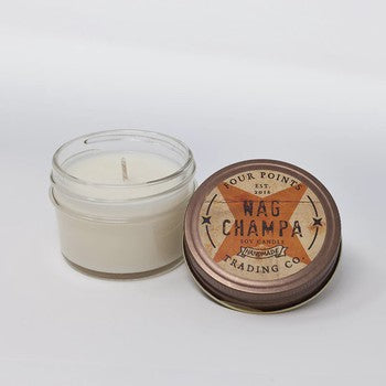 4 oz Soy Candle Nag Champa