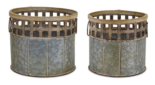 Planter Set Med
