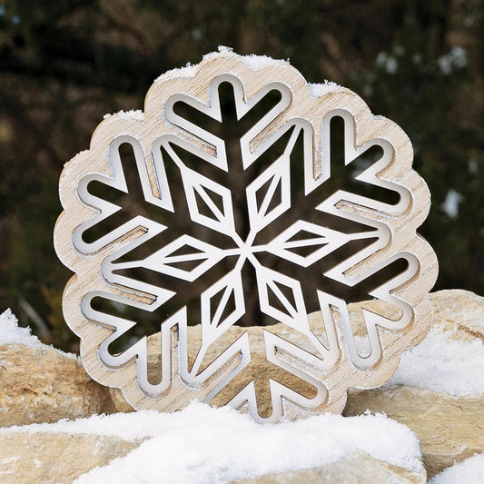 Snowflake Sit A Bout Large