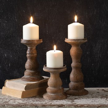 Pillar candles Lg CTW
