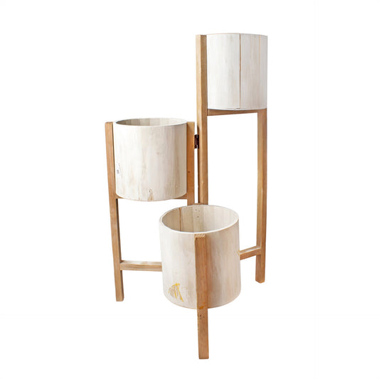 Planter Stand 9.85"x29"