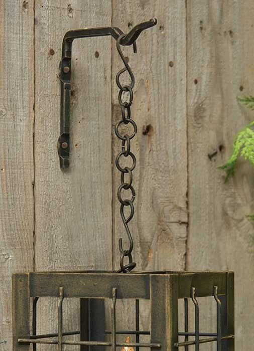 Hand Forged Wall Bracket