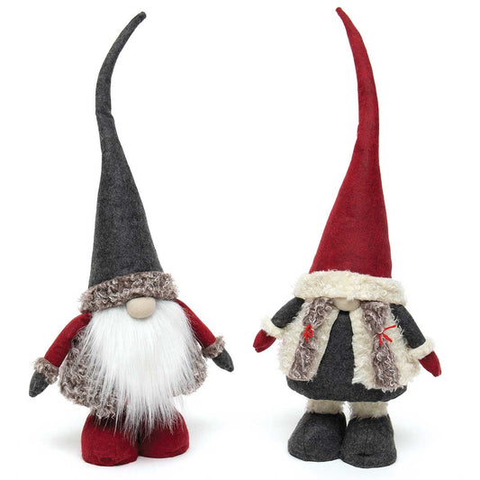 Gnome Expandable 26-34"