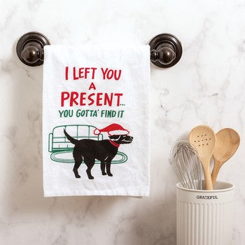 Kitchen Towel-Gotta Find It