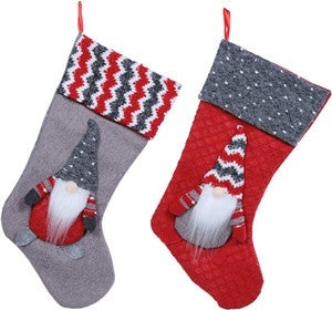 Gray Stripe Gnome Stkg