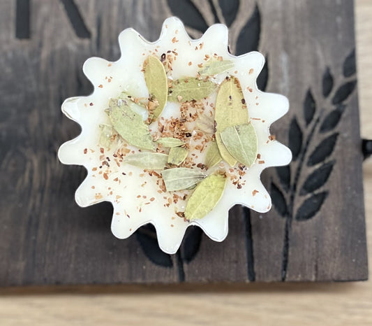 Bamboo & Cedar Wax Melt