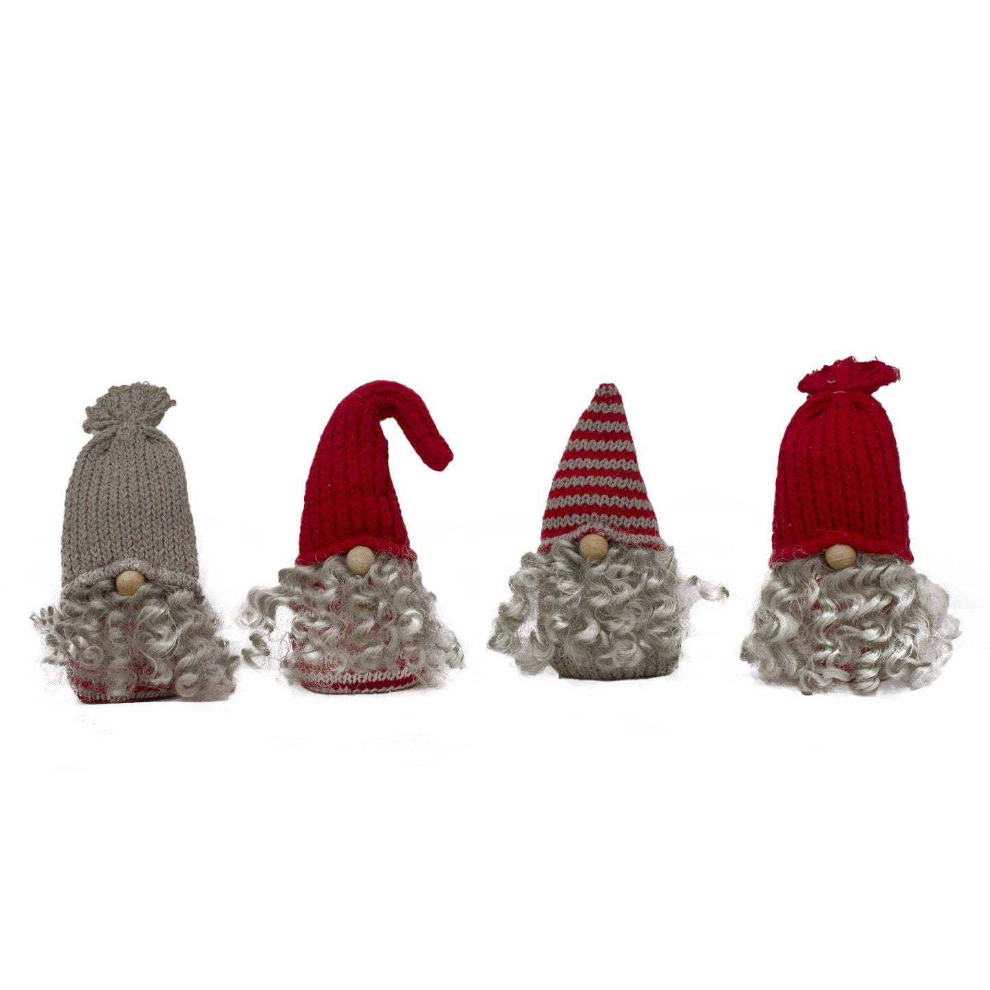 Assorted Graybeard Gnomes