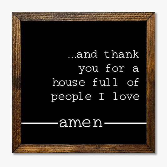 Amen 12x12