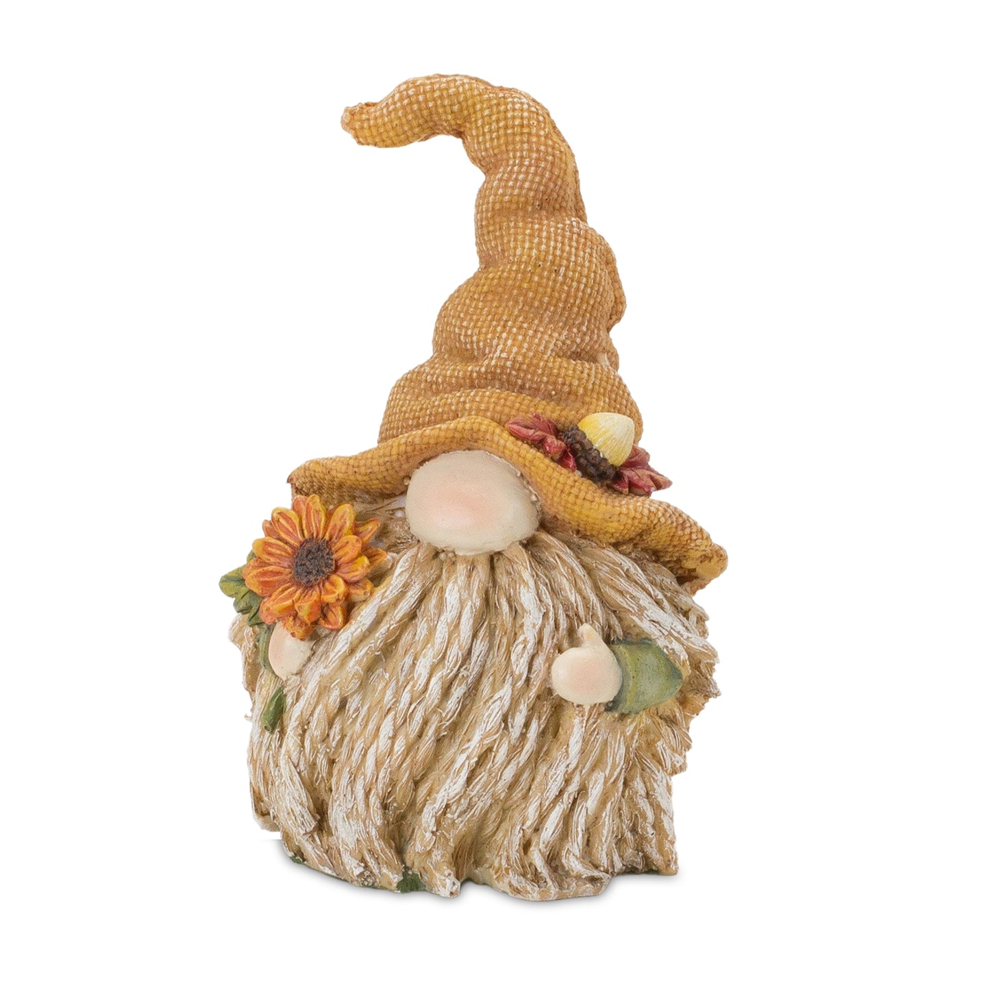 Fall Gnome  5in Resin