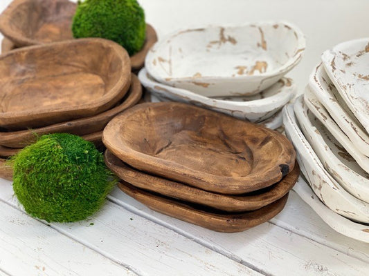 Ex Small Bread Bowl Walnut