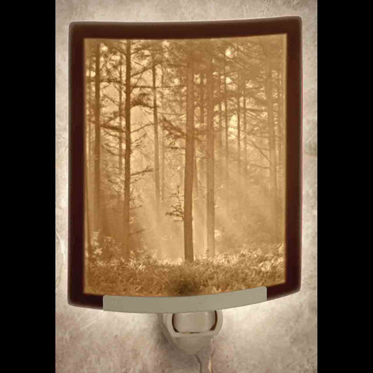 Woodland Sunbeam Night Light