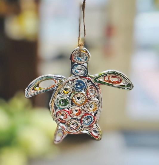 Orn Turtle Recycled Mag