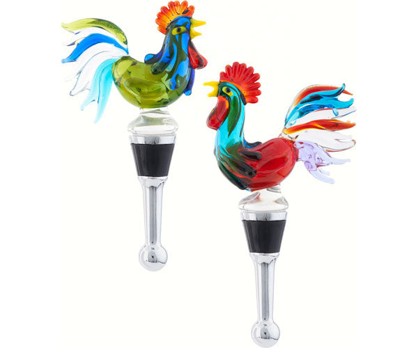 Bottle Stopper-Classic Roost