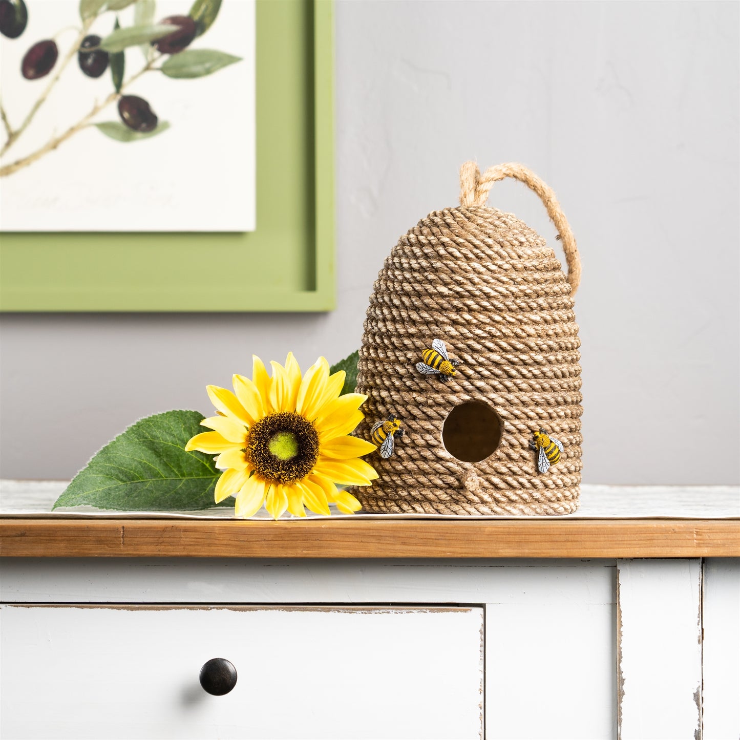 Bee Hive 8.5"