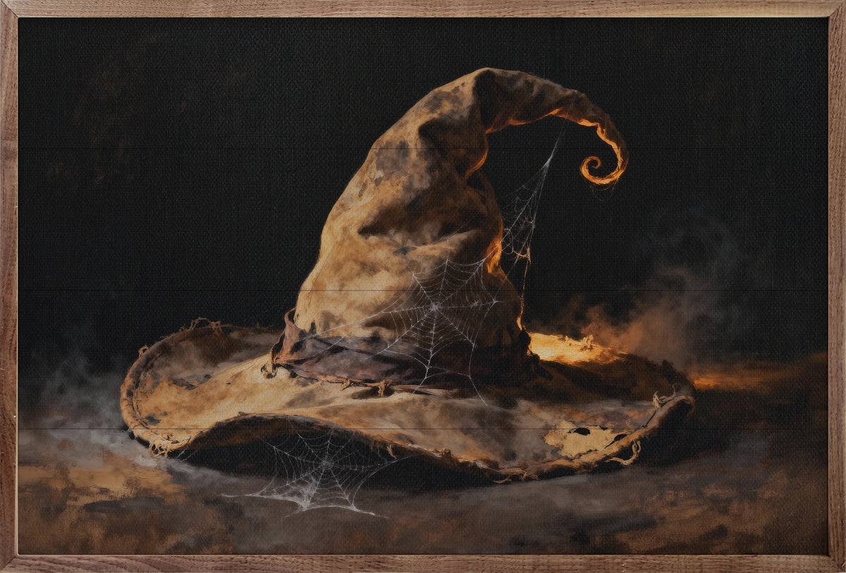 Witch Hat 16x10