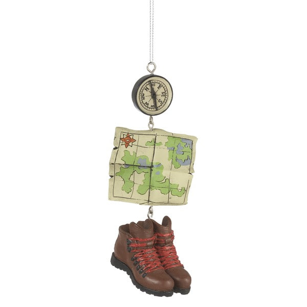 Hiking Dangle Orn