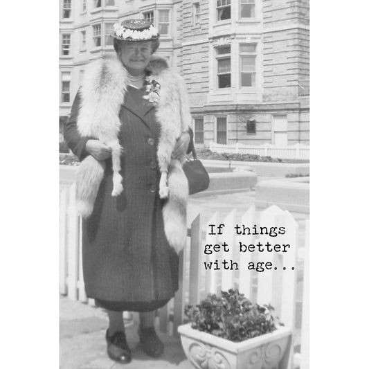 Greeting Card - Magnificent