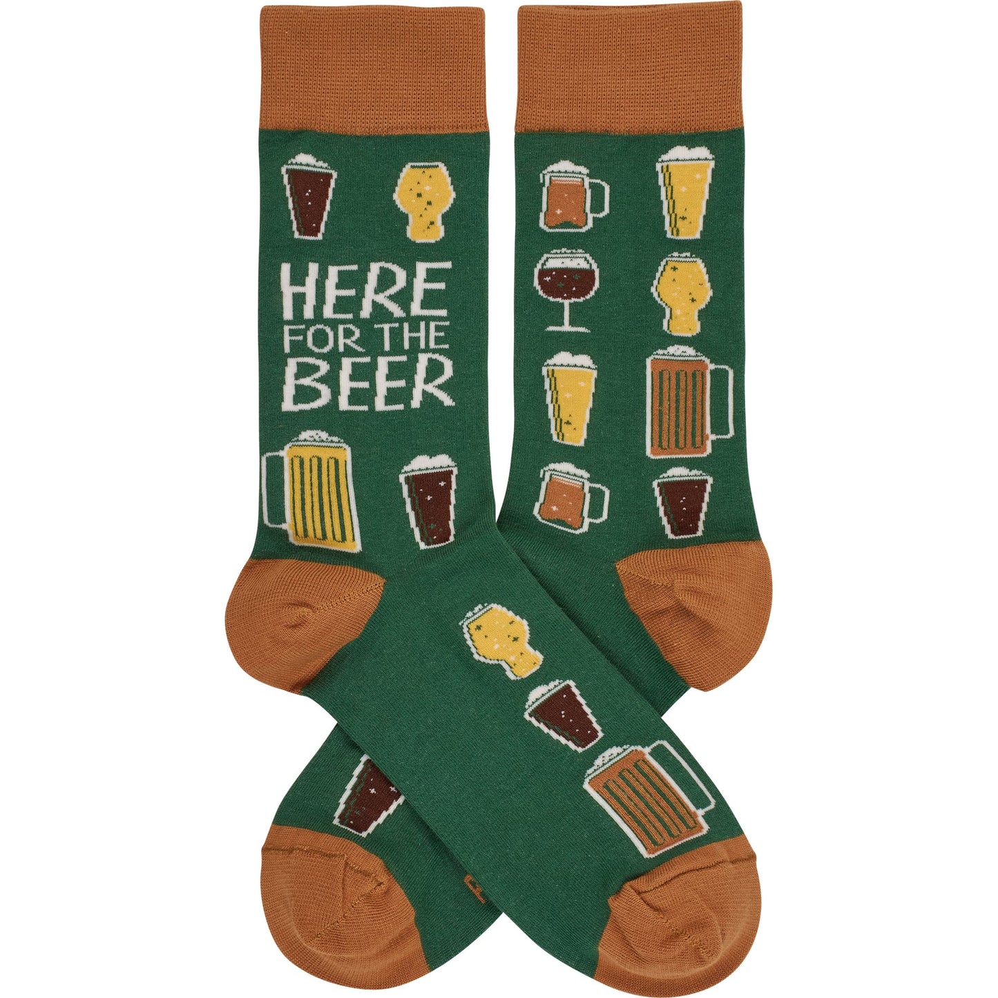 Socks - Here For The Beer