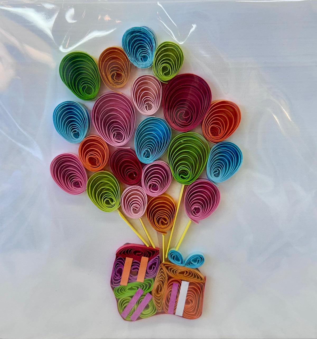 Handmade Quilling Cards GIFT