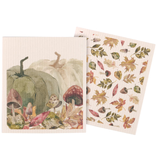 Swedish Cloth Set - Harvest