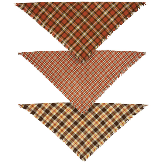 Pet Bandana Med Fall