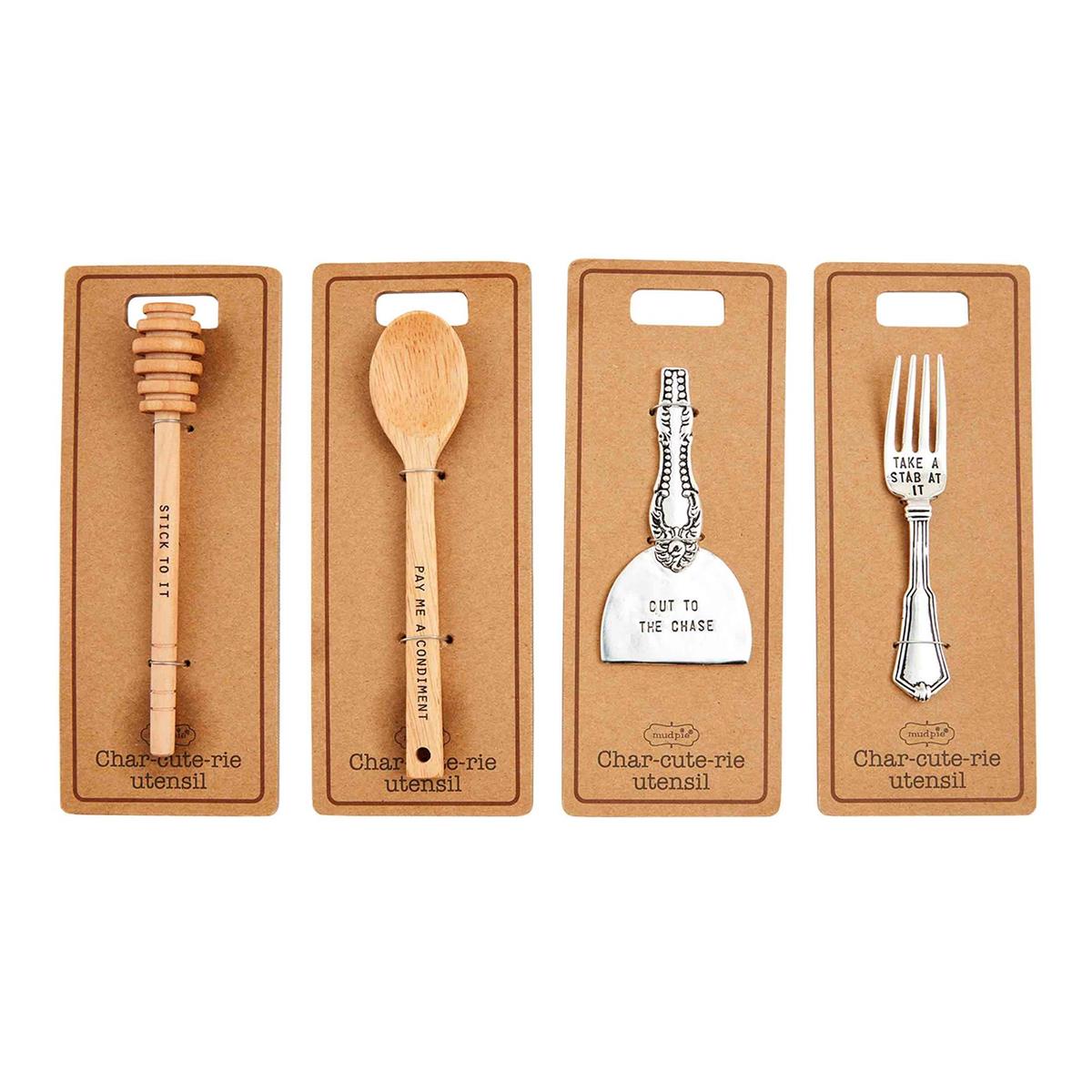 Charcuterie Basket St / Spoon