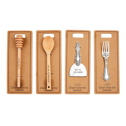 Charcuterie Basket St / Spoon