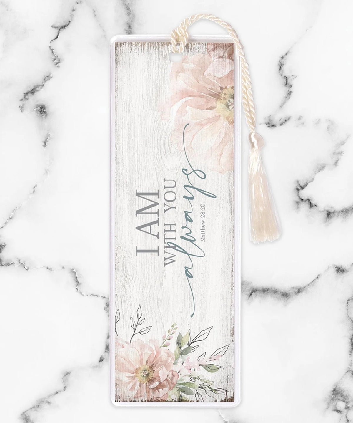 Bookmark-I'm with you always