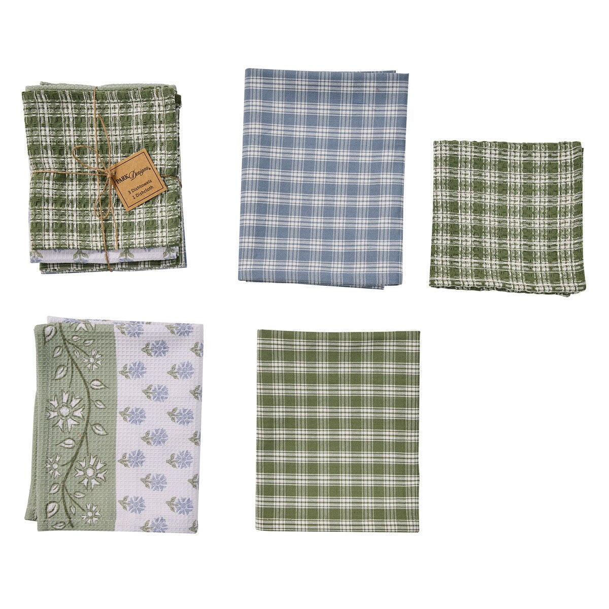 Emmaline Dishcloth Set