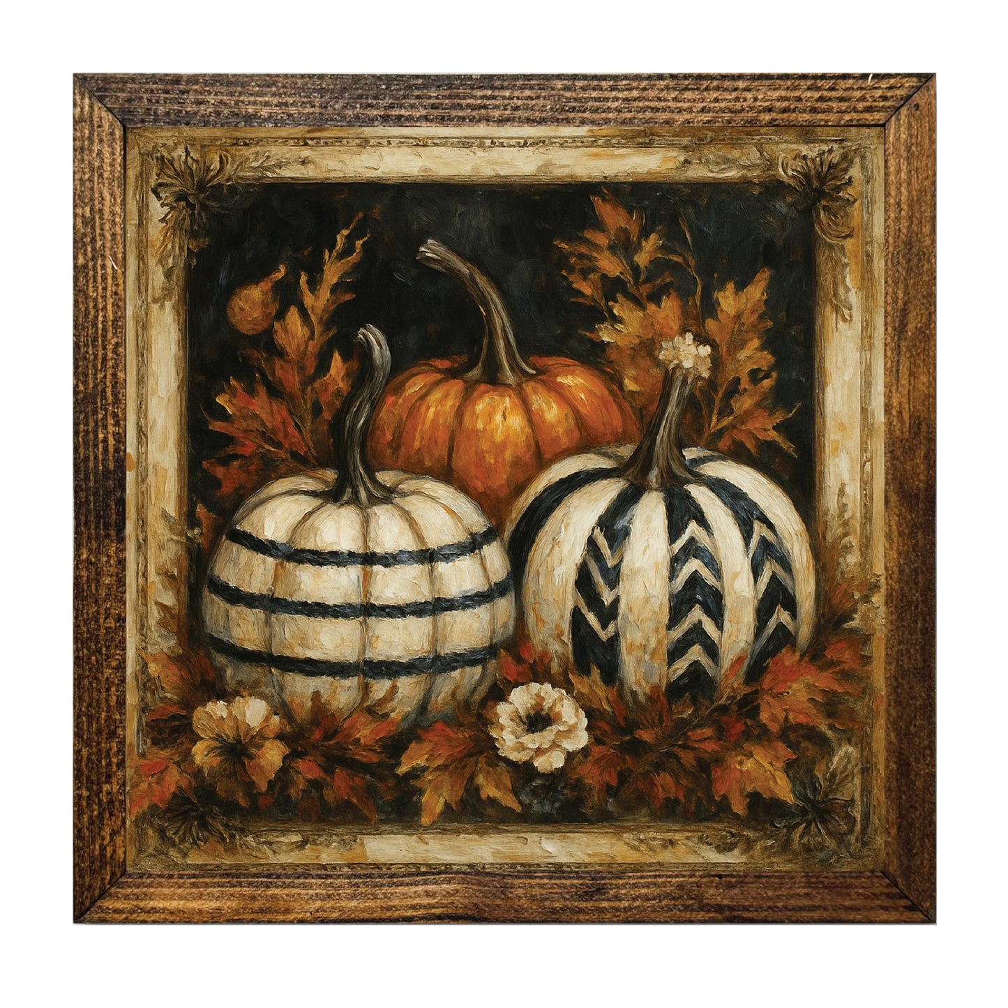 The Pumpkin Patch 9x9