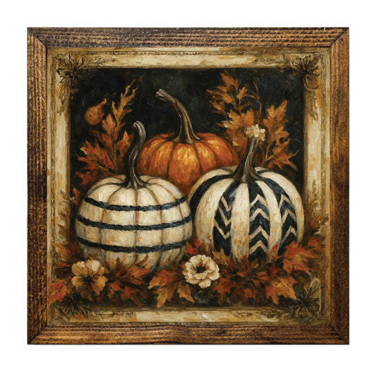 The Pumpkin Patch 9x9