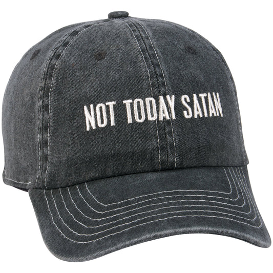 Baseball Cap-Not Today