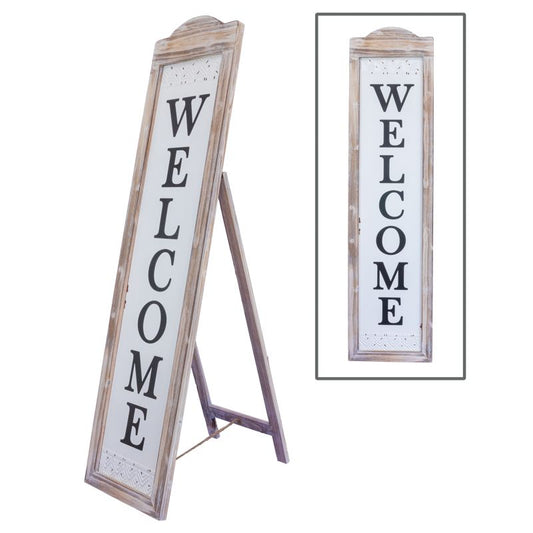 Welcome Easel
