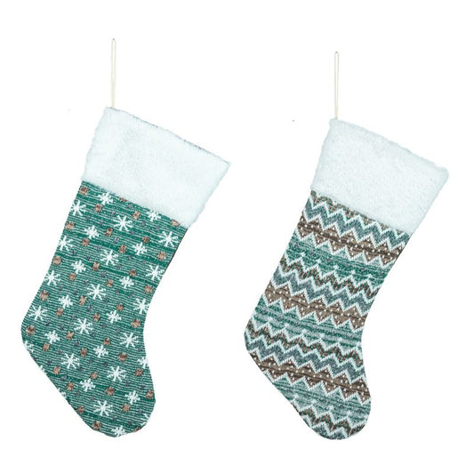Frosty Stocking