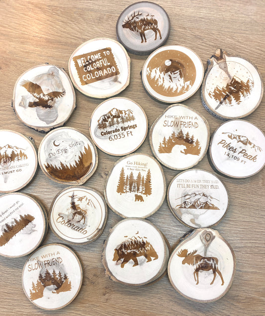 Colorado Coasters