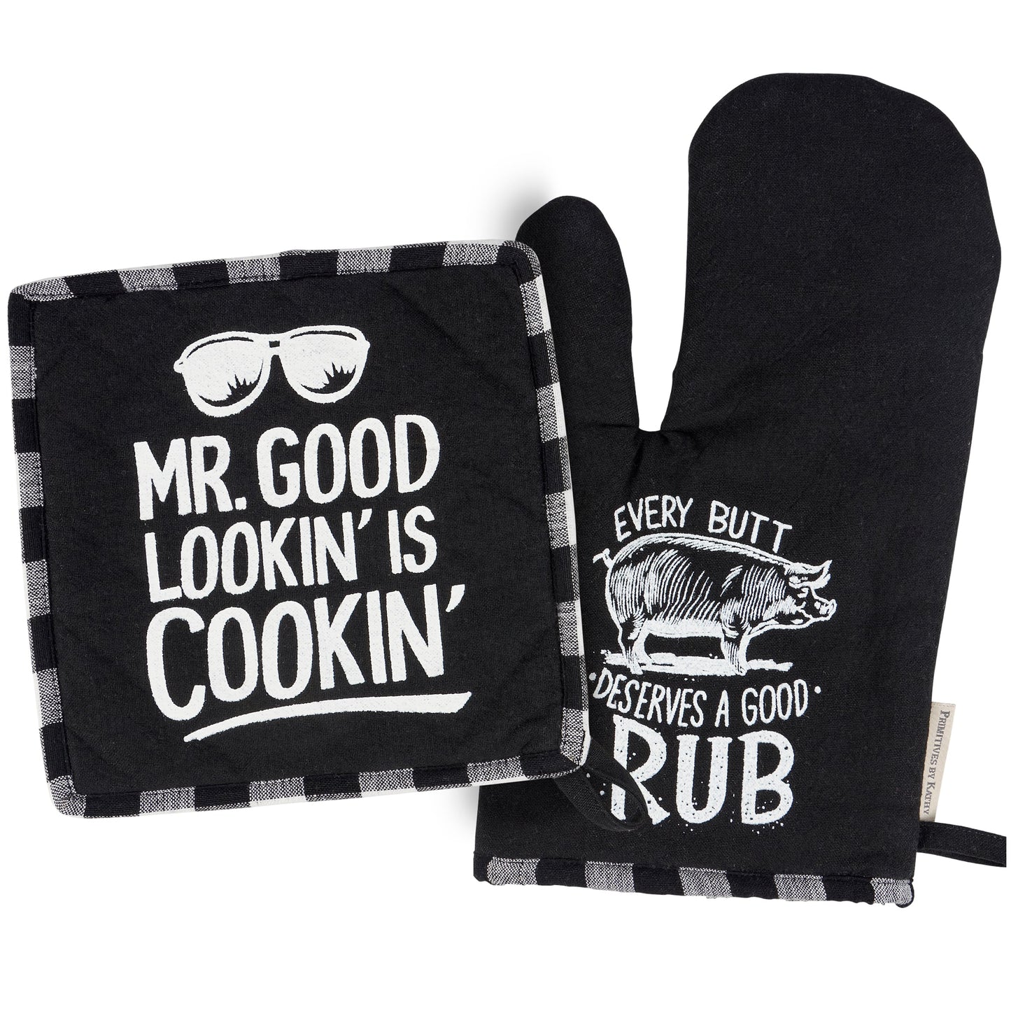 Kitchen Set - Good Rub